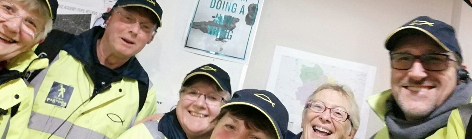 Ipswich Town Pastors